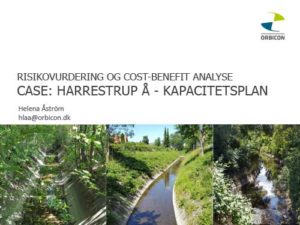 Harrestrup Å kapacitetsplan