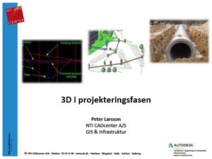 3D-i-projekteringsfasen
