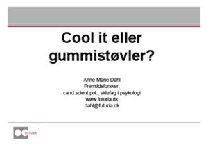Cool-it-eller-gummistoeveler
