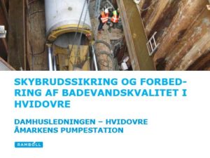 Damhusledningen