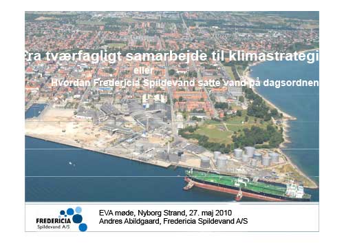 Fredericia-Spildevand-klimastrategi