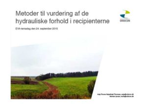 Metoder-til-vurdering-af-de-hydrauliske-forhold-i-recipienterne