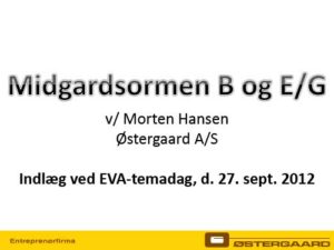 Midgårsormen-Oslo