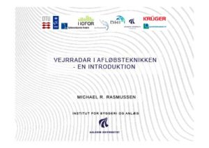 Vejrradat-i-afløbsteknikken